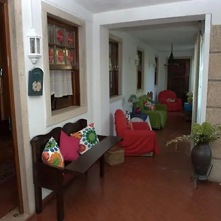 Quinta Do Fundo Casa di campagna Mondim de Basto