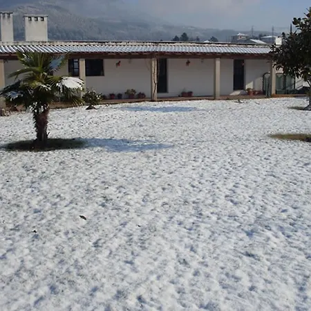 Casa di campagna Quinta Do Fundo Mondim de Basto