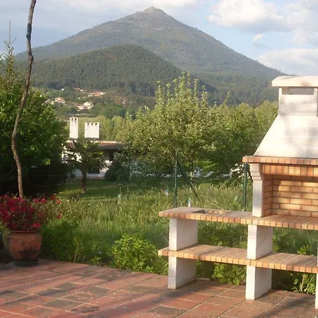 Quinta Do Fundo Casa di campagna Mondim de Basto