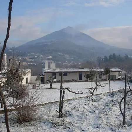 Casa di campagna Quinta Do Fundo Mondim de Basto