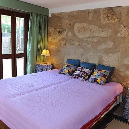 Quinta Do Fundo Casa di campagna