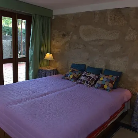 Casa di campagna Quinta Do Fundo Mondim de Basto